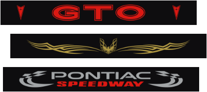 Framrutestreamers Pointiac